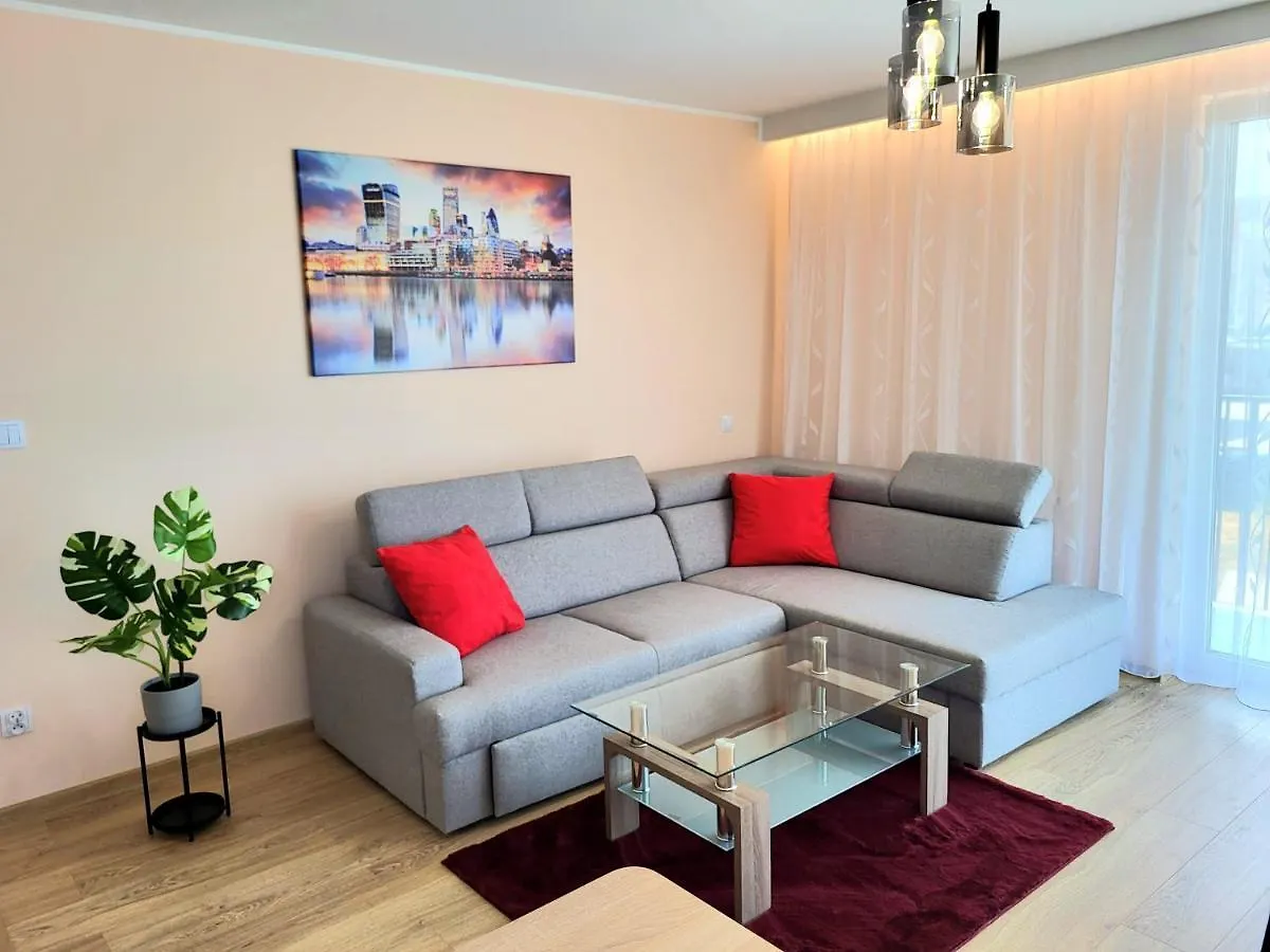 Eksclusive Apartment Paradise Down Town 6 Persons 3 Rooms Kraków