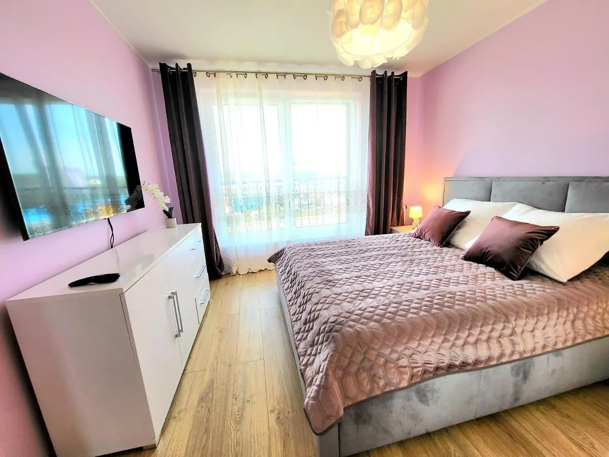 Eksclusive Apartment Paradise Down Town 6 Persons 3 Rooms Kraków Polen