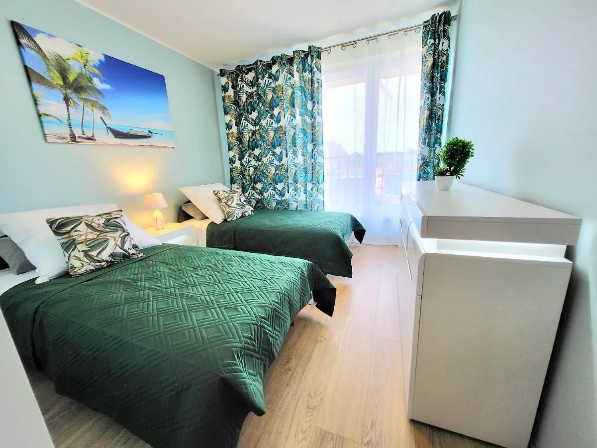 Eksclusive Apartment Paradise Down Town 6 Persons 3 Rooms Kraków 0*,