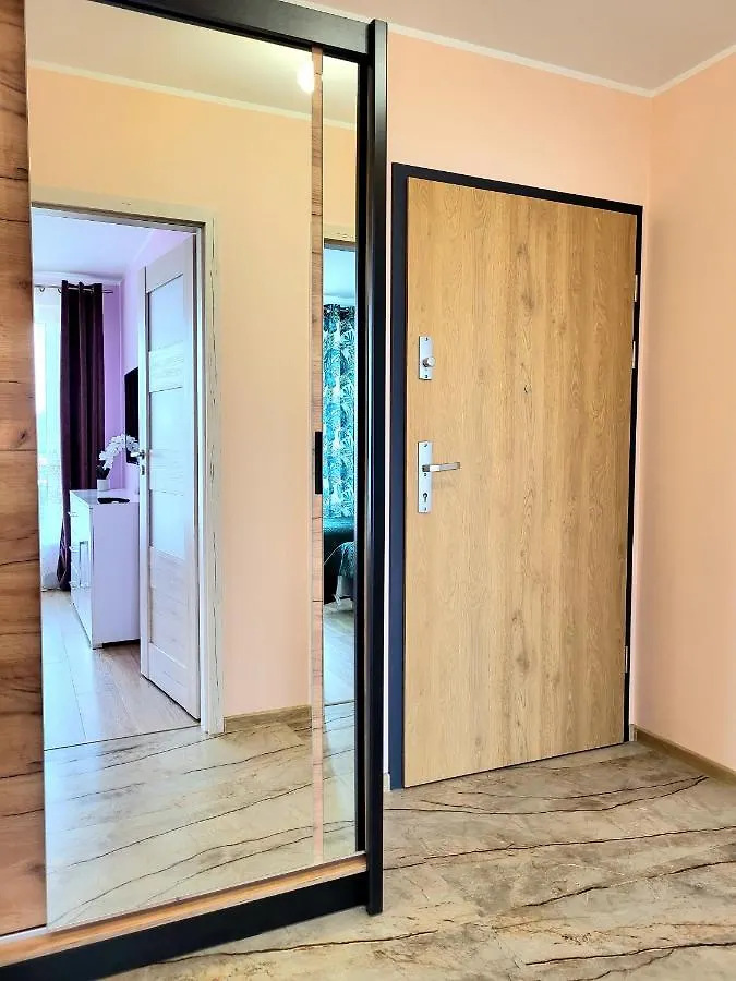 Eksclusive Apartment Paradise Down Town 6 Persons 3 Rooms Kraków