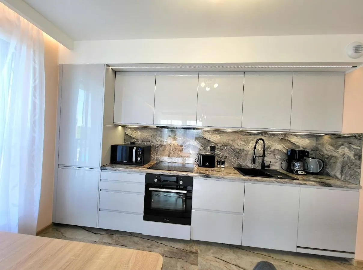 Eksclusive Apartment Paradise Down Town 6 Persons 3 Rooms Krakow Poland