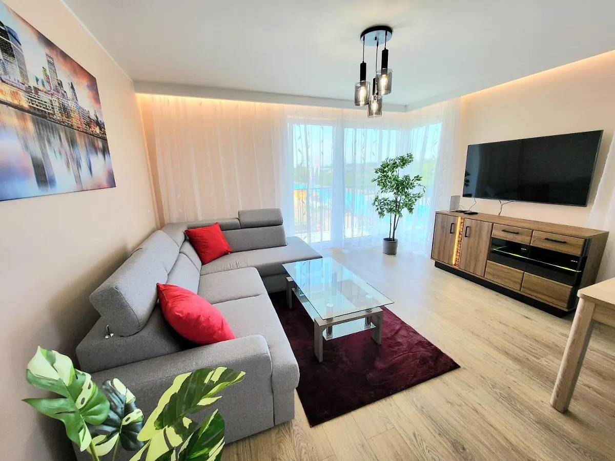 Eksclusive Apartment Paradise Down Town 6 Persons 3 Rooms Krakow