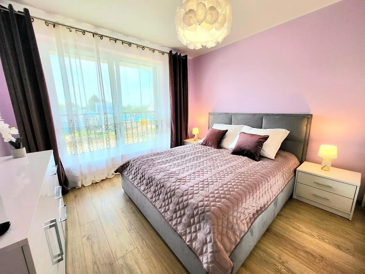 Eksclusive Apartment Paradise Down Town 6 Persons 3 Rooms Krakow