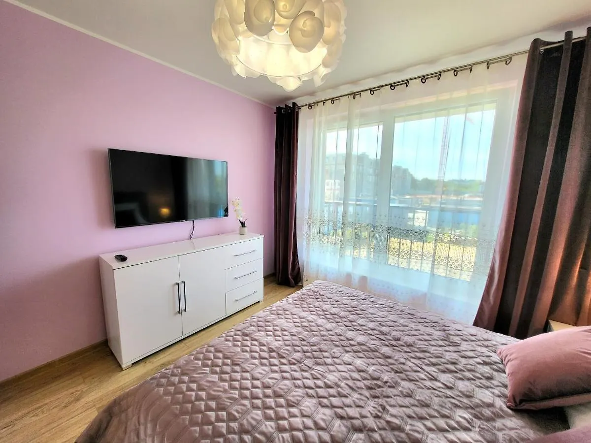 Eksclusive Apartment Paradise Down Town 6 Persons 3 Rooms Krakow