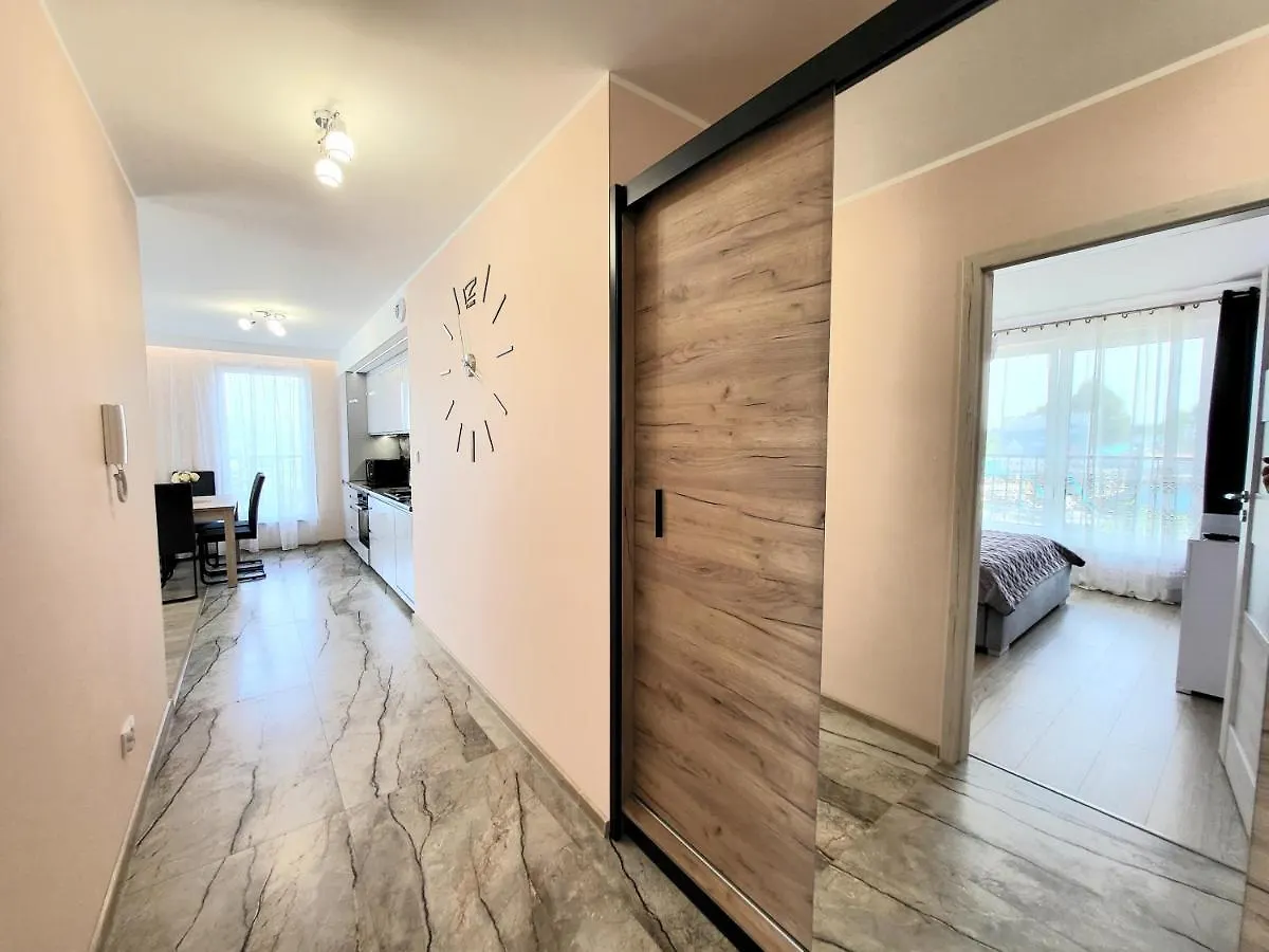Eksclusive Apartment Paradise Down Town 6 Persons 3 Rooms Krakow Poland