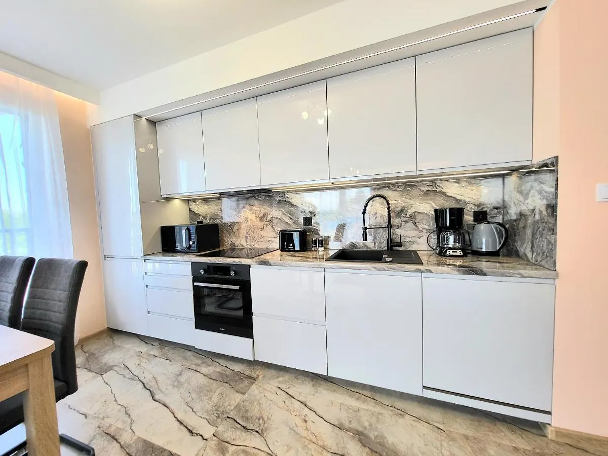 Eksclusive Apartment Paradise Down Town 6 Persons 3 Rooms Krakow