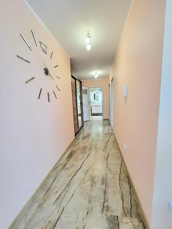 Eksclusive Apartment Paradise Down Town 6 Persons 3 Rooms Krakow