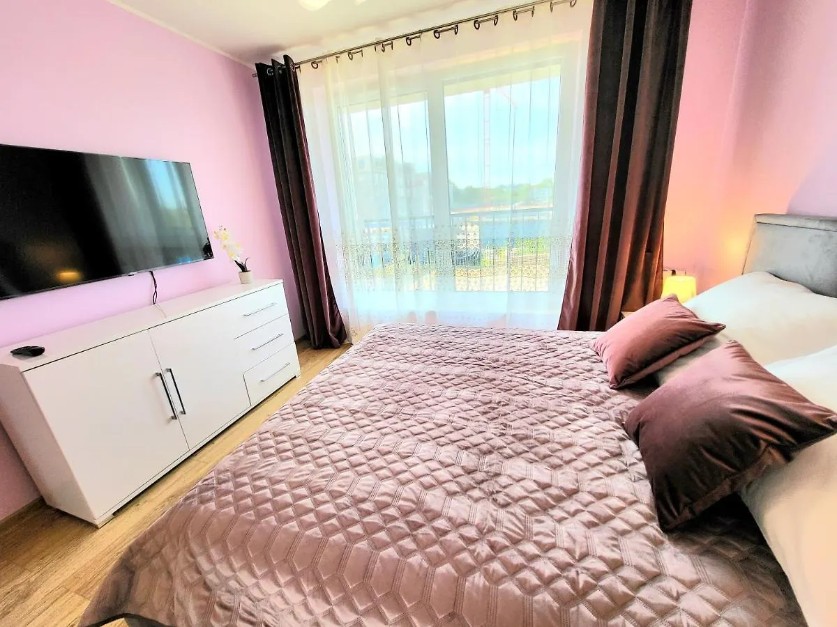 Eksclusive Apartment Paradise Down Town 6 Persons 3 Rooms Krakow