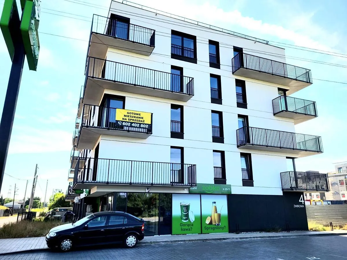 Eksclusive Apartment Paradise Down Town 6 Persons 3 Rooms Krakow