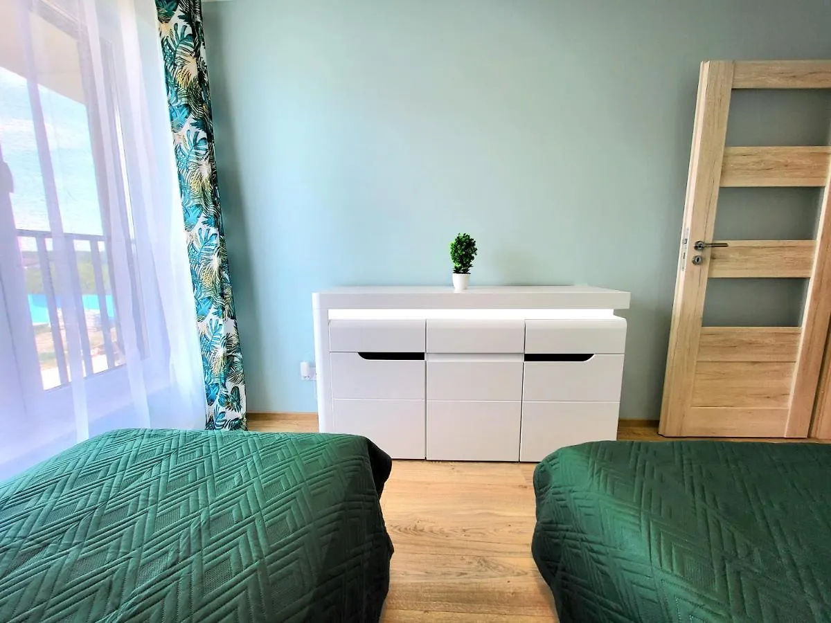 Eksclusive Apartment Paradise Down Town 6 Persons 3 Rooms Krakow