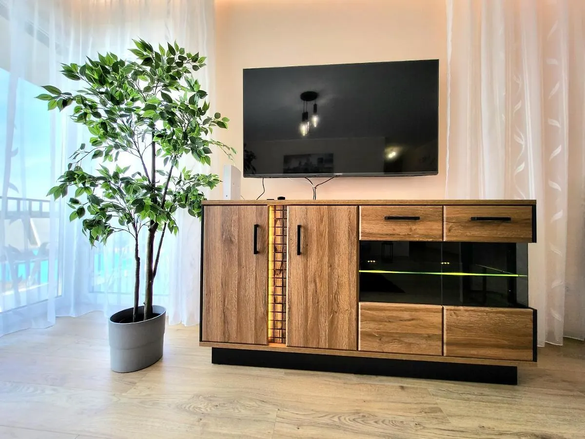 Eksclusive Apartment Paradise Down Town 6 Persons 3 Rooms Krakow